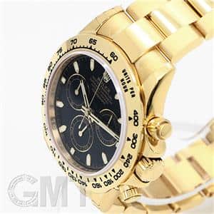 ROLEX ロレックス デイトナ 116508 ブラック