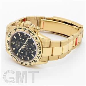 ROLEX ロレックス デイトナ 116508 ブラック