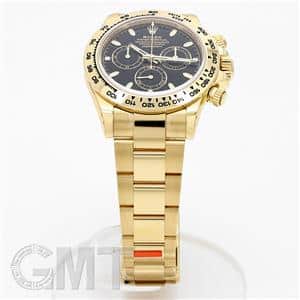 ROLEX ロレックス デイトナ 116508 ブラック