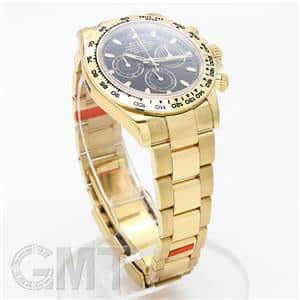 ROLEX ロレックス デイトナ 116508 ブラック