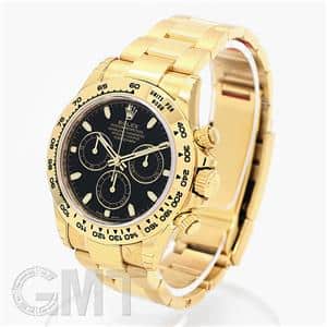 ROLEX ロレックス デイトナ 116508 ブラック
