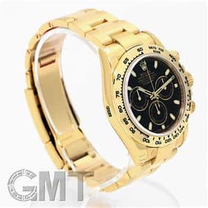 ROLEX ロレックス デイトナ 116508 ブラック