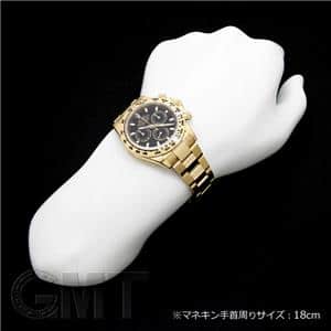 ROLEX ロレックス デイトナ 116508 ブラック