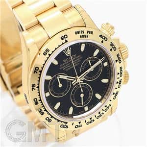 ROLEX ロレックス デイトナ 116508 ブラック