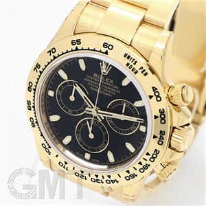 ROLEX ロレックス デイトナ 116508 ブラック