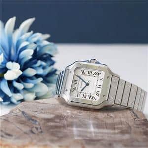 CARTIER カルティエ サントス ドゥ カルティエ MM WSSA0010 メイン