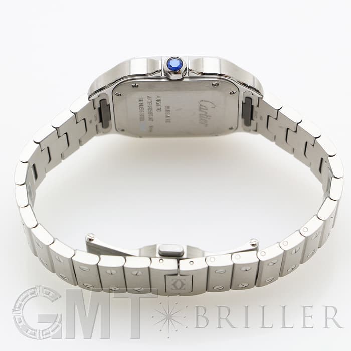 新品)CARTIER カルティエ サントス ドゥ カルティエ MM WSSA0010（商品