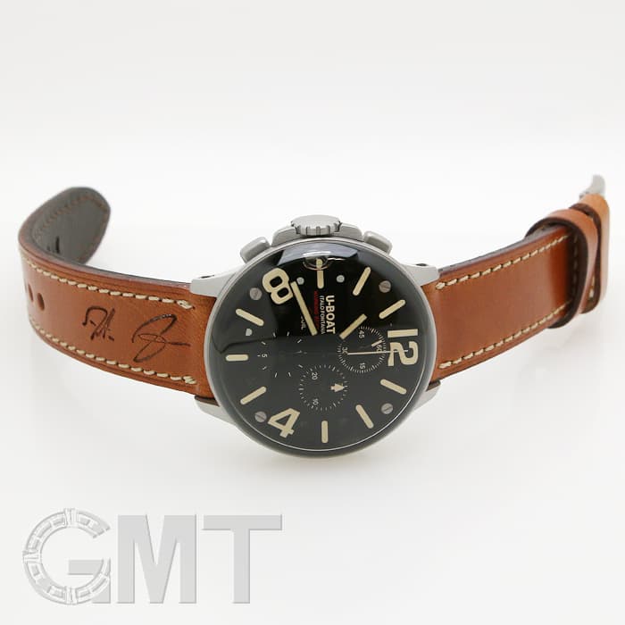 カ*マ様 U-BOAT クロノグラフ 腕時計 ub034.jpg