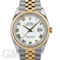 ROLEX ロレックス デイトジャスト 36 126233 ホワイトローマ ジュビリーブレス