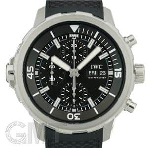 IWC インターナショナルウォッチカンパニー アクアタイマー クロノグラフ IW376803 メイン