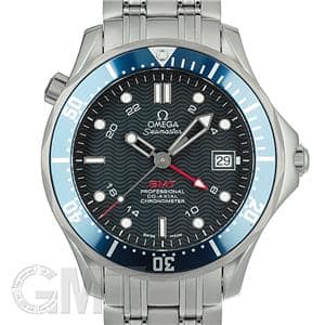 OMEGA オメガ シーマスター シーマスター コーアクシャルGMT 2535.80 メイン
