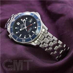 OMEGA オメガ シーマスター シーマスター コーアクシャルGMT 2535.80 メイン