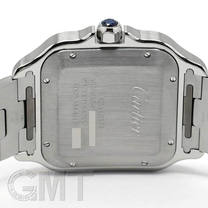 中古)CARTIER カルティエ サントス ドゥ カルティエ LM WSSA0030（商品