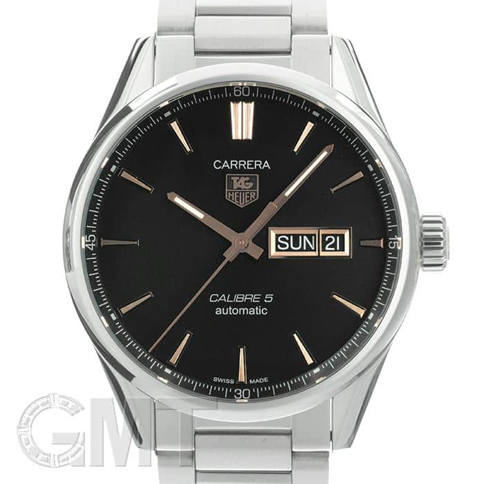 中古)TAG HEUER タグ・ホイヤー カレラ キャリバー5 デイデイト