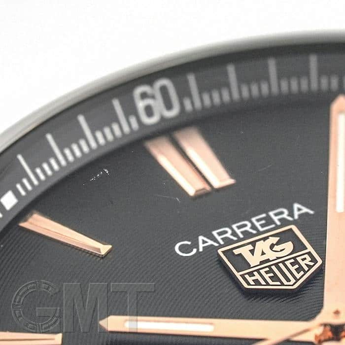 中古)TAG HEUER タグ・ホイヤー カレラ キャリバー5 デイデイト