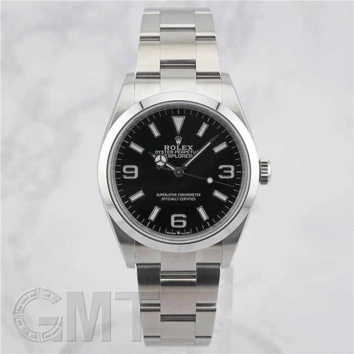 中古)ROLEX ロレックス エクスプローラー I 124270（商品ID