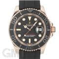 ROLEX ロレックス ヨットマスター 40 126655 ブラック