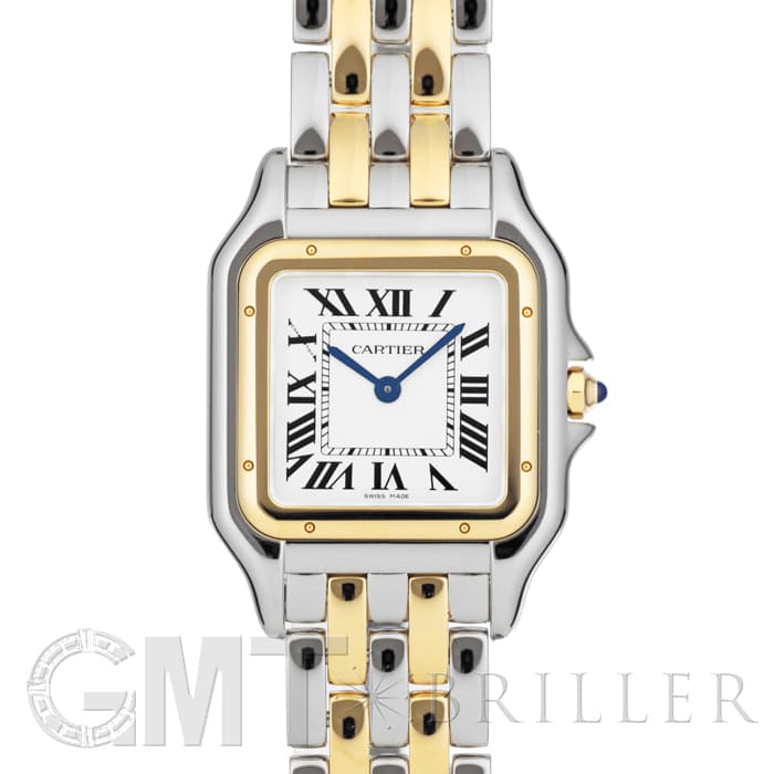 新品)CARTIER カルティエ パンテール ドゥ カルティエ MM W2PN0007