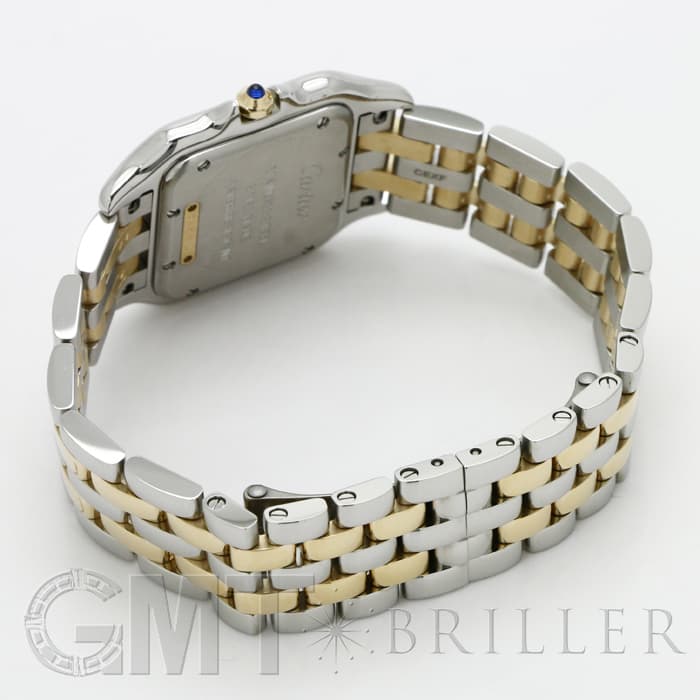 新品)CARTIER カルティエ パンテール ドゥ カルティエ MM W2PN0007