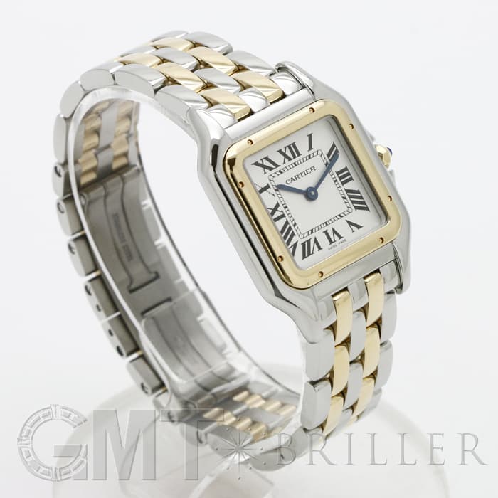 新品)CARTIER カルティエ パンテール ドゥ カルティエ MM W2PN0007