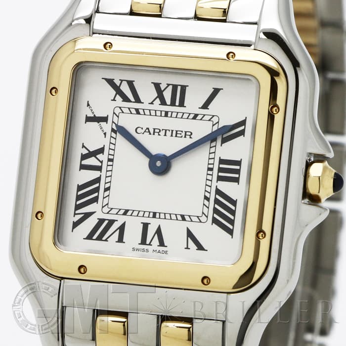 カルティエ　パンテール　コンビ　スモールモデル カルティエ / CARTIER その他 パンテール ドゥ カルティエ SM YGコンビ
