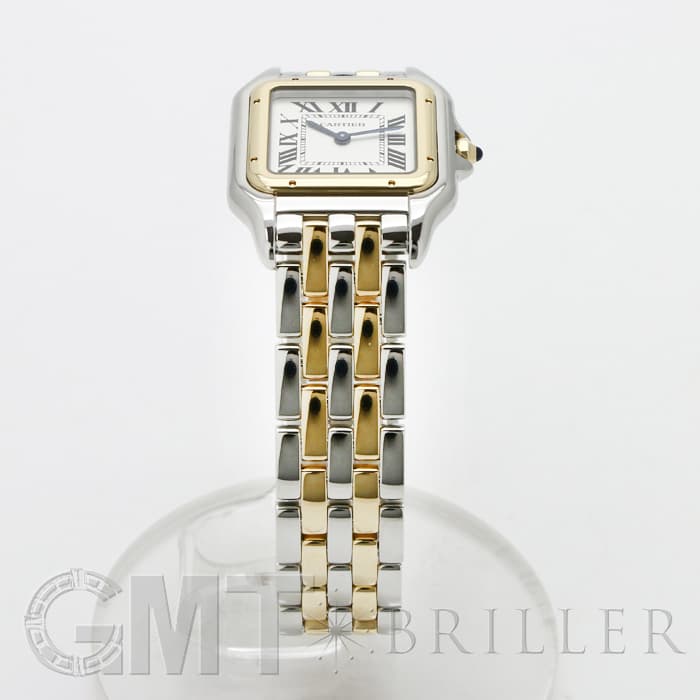 新品)CARTIER カルティエ パンテール ドゥ カルティエ MM W2PN0007