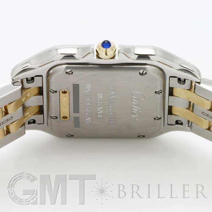 新品)CARTIER カルティエ パンテール ドゥ カルティエ MM W2PN0007