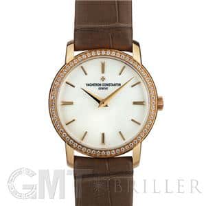VACHERON CONSTANTIN ヴァシュロン・コンスタンタン トラディショナル スモールモデル 25558/000R-B156 メイン