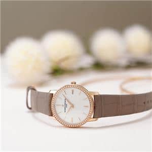 VACHERON CONSTANTIN ヴァシュロン・コンスタンタン トラディショナル スモールモデル 25558/000R-B156 メイン