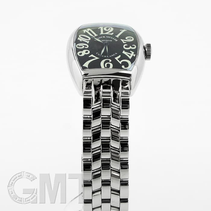 新品)FRANCK MULLER フランク・ミュラー カサブランカ ブラック
