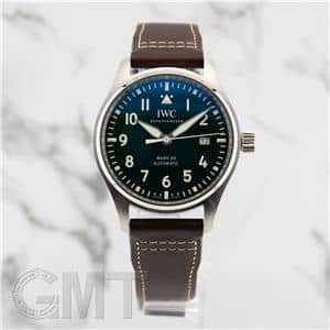 IWC インターナショナルウォッチカンパニー パイロットウォッチ マークXX IW328205 グリーン メイン