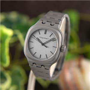 PEQUIGNET MANUFACTURE ペキニエ  マニュファクチュール（正規輸入商品） コンコルド チタニウム 36mm 9045336 メイン