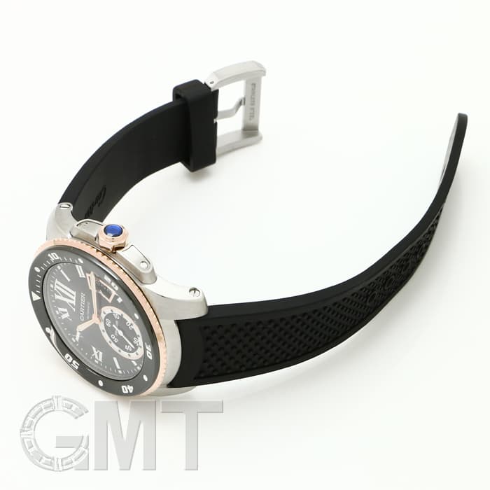 中古)CARTIER カルティエ カリブル ドゥ カルティエ ダイバー W7100055