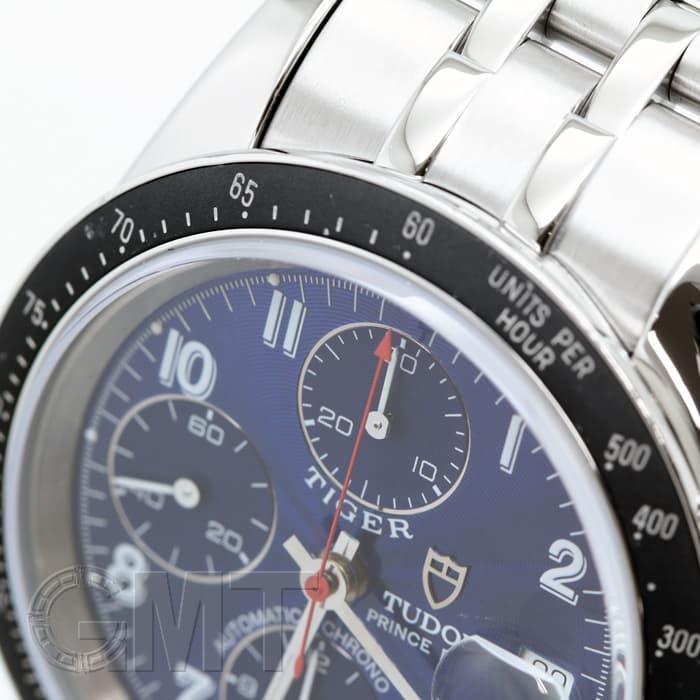 中古)TUDOR チューダー クロノタイム タイガー 79260P（商品ID