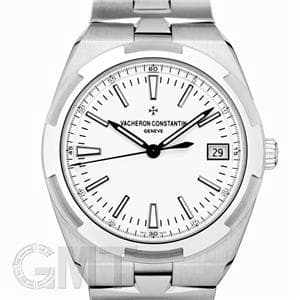 VACHERON CONSTANTIN ヴァシュロン・コンスタンタン オーヴァーシーズ 41mm シルバー 4500V/110A-B126 メイン