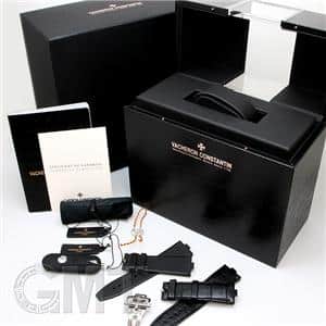 VACHERON CONSTANTIN ヴァシュロン・コンスタンタン オーヴァーシーズ 41mm シルバー 4500V/110A-B126 メイン