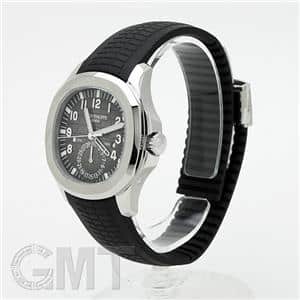PATEK PHILIPPEパテック・フィリップ アクアノート トラベルタイム 5164A-001 メイン