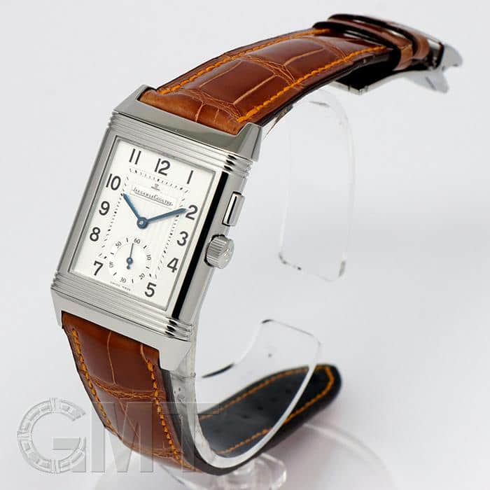 中古)JAEGER LECOULTRE ジャガー・ルクルト レベルソ デュオ Q2718410