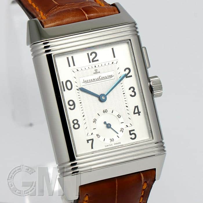 中古)JAEGER LECOULTRE ジャガー・ルクルト レベルソ デュオ Q2718410