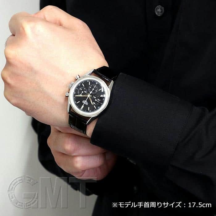 中古)TAG HEUER タグ・ホイヤー カレラ クロノグラフ CS3111 1964年