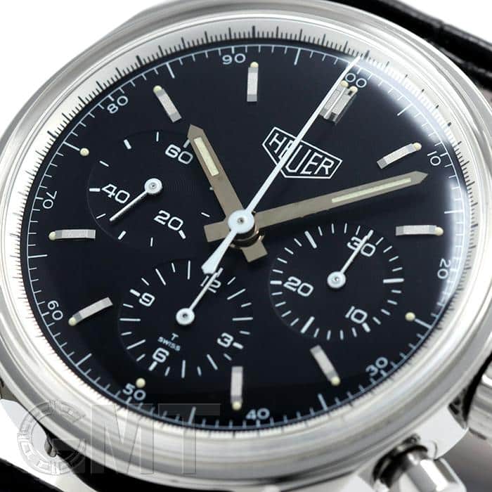 中古)TAG HEUER タグ・ホイヤー カレラ クロノグラフ CS3111 1964年