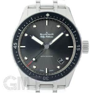 BLANCPAIN ブランパン フィフティファゾムス バチスカーフ 43mm 5000-1110-70B メイン