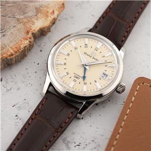 SEIKO セイコー グランドセイコー エレガンスコレクション 9Sメカニカル GMT SBGM221【未使用品】 メイン