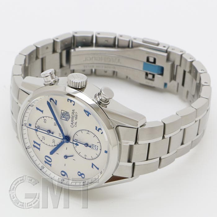 新品)TAG HEUER タグ・ホイヤー カレラ 1887 ヘリテージ クロノグラフ