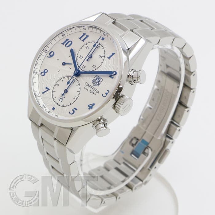 新品)TAG HEUER タグ・ホイヤー カレラ 1887 ヘリテージ クロノグラフ