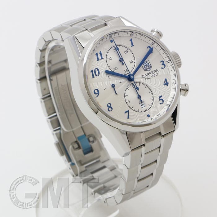 新品)TAG HEUER タグ・ホイヤー カレラ 1887 ヘリテージ クロノグラフ