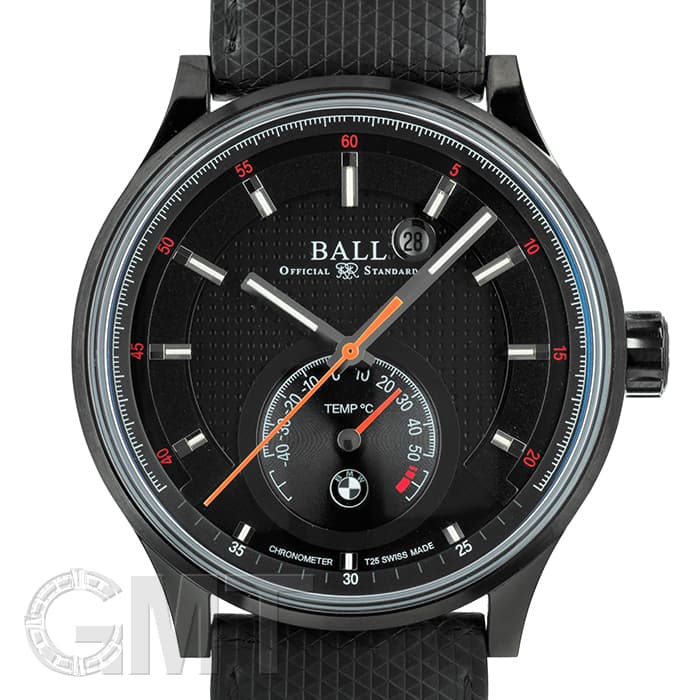 新品)BALL WATCH ボールウォッチ BALL for BMW TMT NT3010C-P1CJ-BKC 