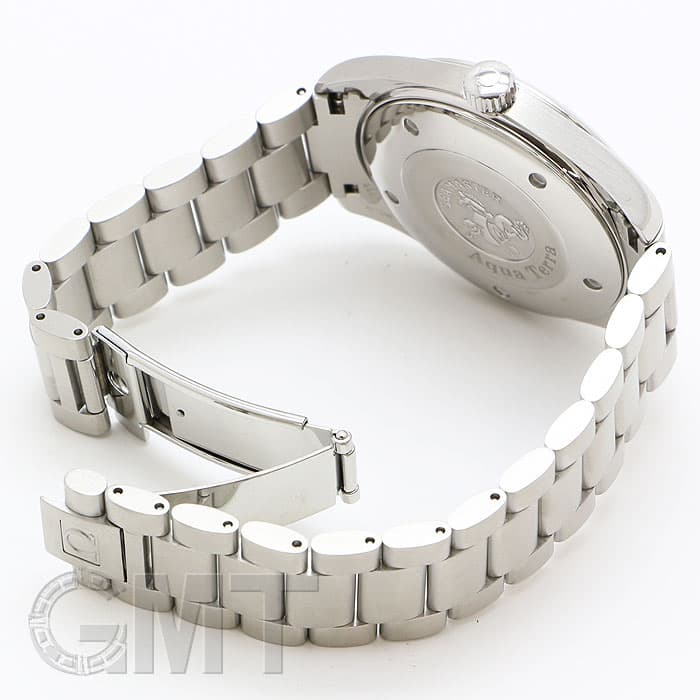 中古)OMEGA オメガ シーマスター アクアテラ クォーツ 2517.50（商品ID