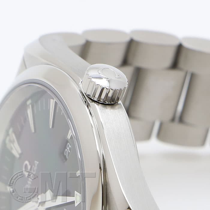 中古)OMEGA オメガ シーマスター アクアテラ クォーツ 2517.50（商品ID