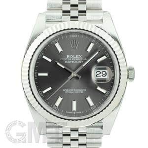 未使用)ROLEX ロレックス デイトジャスト 41 126334 スレート